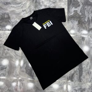BALENCIAGA FBI T-SHIRT