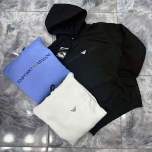 ARMANI HOODIE