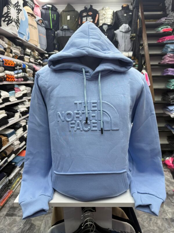 THE NORTH FACE HOODIE - Image 4