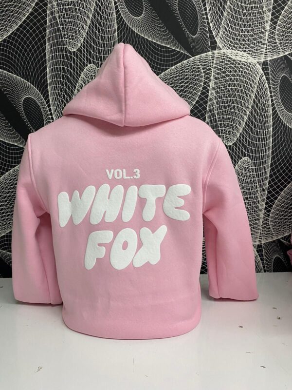 WHITE FOX