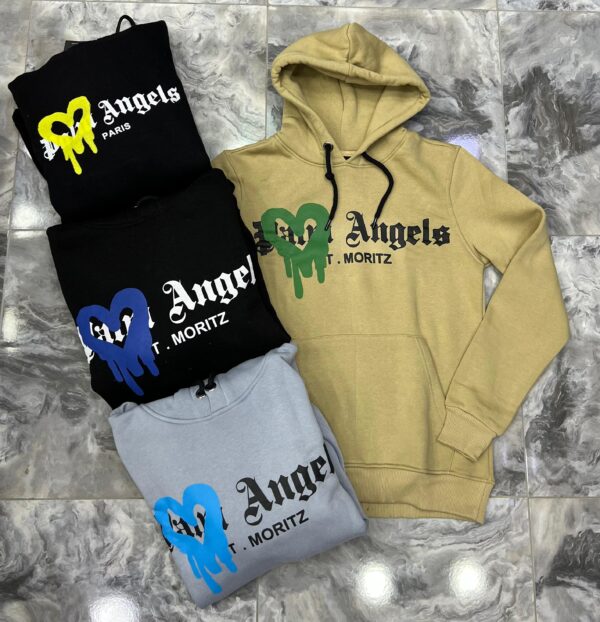 PALM ANGELS HOODIE