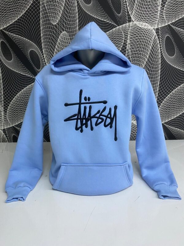 STUSSY HOODIE - Image 5