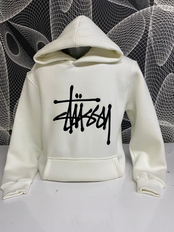 STUSSY HOODIE