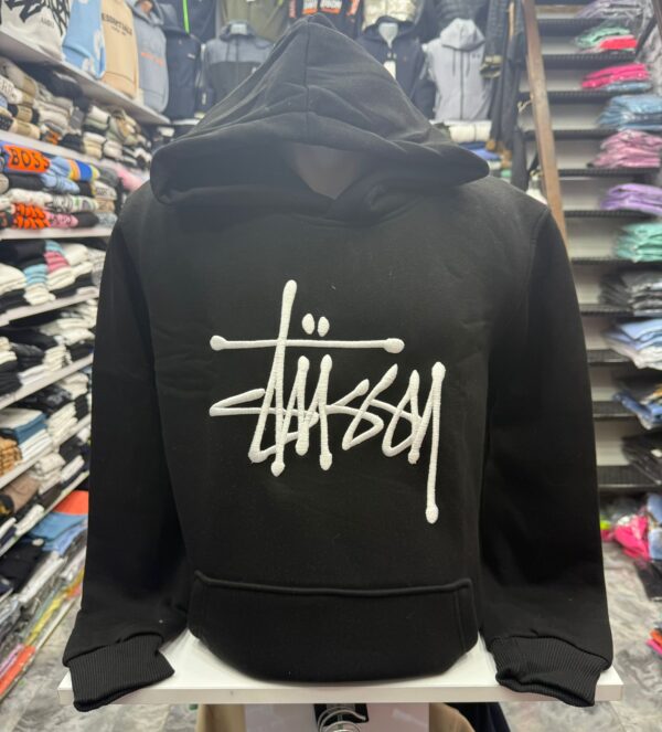 STUSSY HOODIE - Image 3