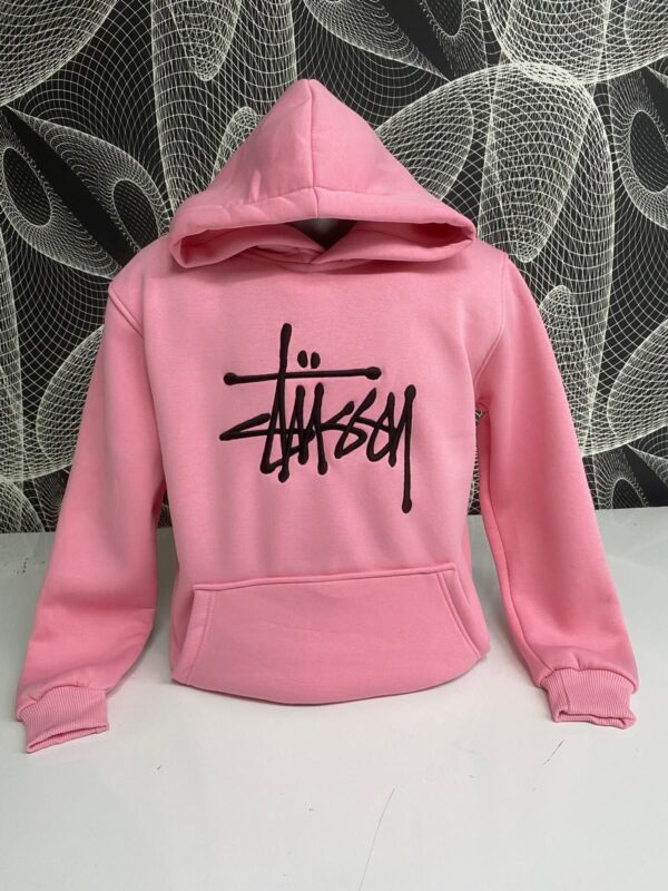 STUSSY HOODIE - Image 4