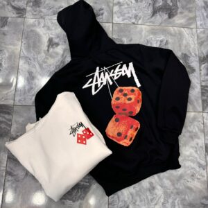 STUSSY HOODIE