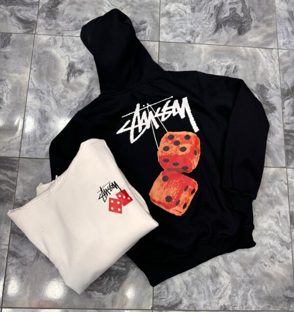 STUSSY HOODIE
