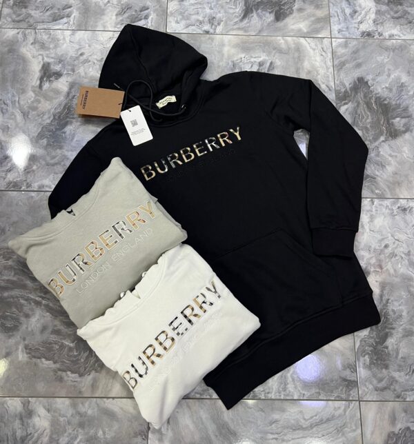 BURBERRY HOODIE