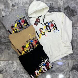 DSQUARED2 ICON HOODIE