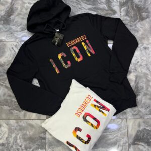 DSQUARED 2 ICON HOODIE