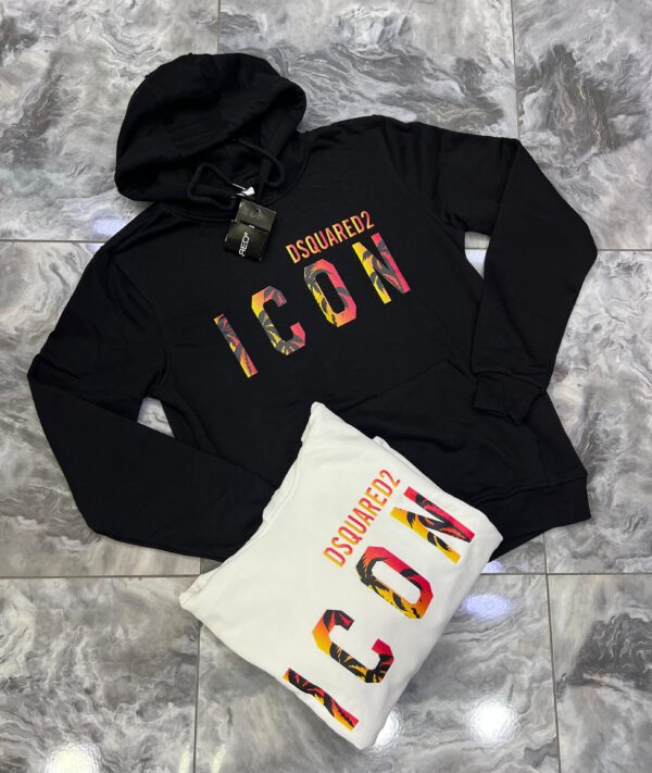 DSQUARED 2 ICON HOODIE