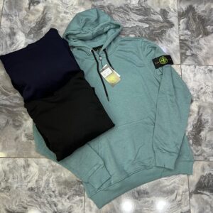 STONE ISLAND HOODIE