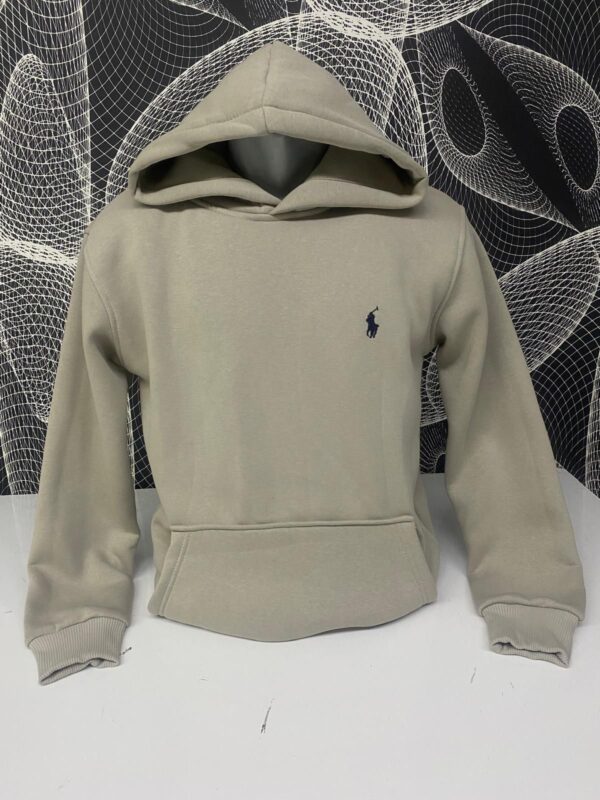 POLO HOODIE - Image 5