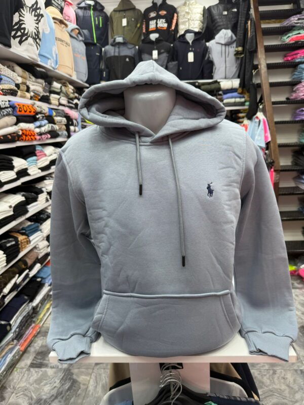 POLO HOODIE - Image 2