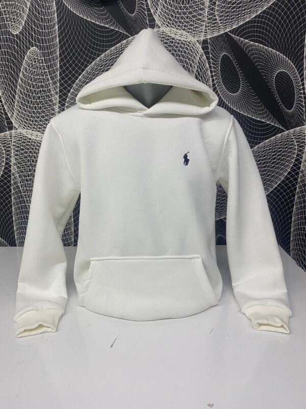 POLO HOODIE