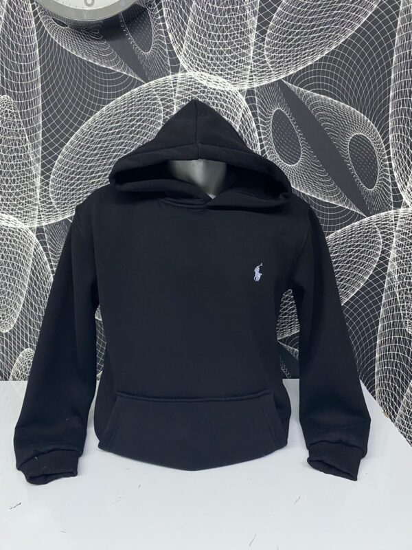 POLO HOODIE - Image 3