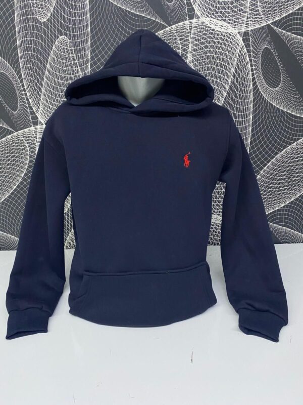 POLO HOODIE - Image 4